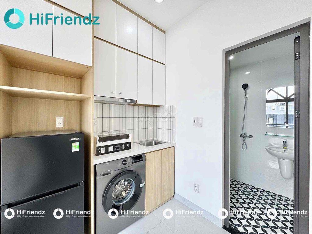 STUDIO FULL NỘI THẤT GẦN EMART PHAN HUY ÍCH