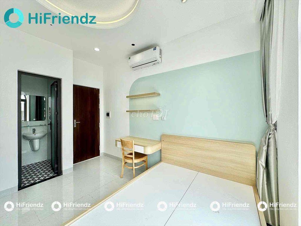 STUDIO FULL NỘI THẤT GẦN EMART PHAN HUY ÍCH
