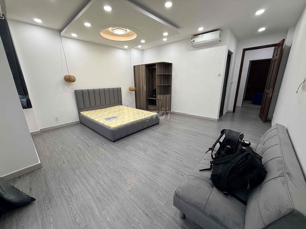 PHÒNG TÁCH BẾP BAN CÔNG RỘNG 50m2 CITYLAND GÒ VẤP