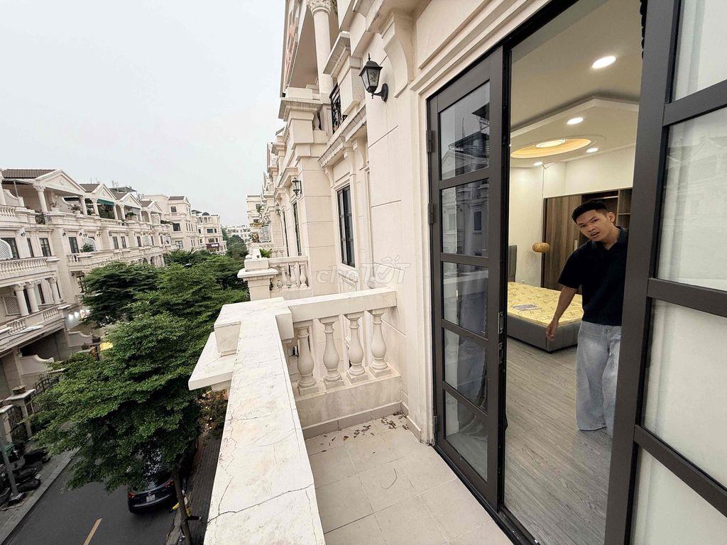 PHÒNG TÁCH BẾP BAN CÔNG RỘNG 50m2 CITYLAND GÒ VẤP