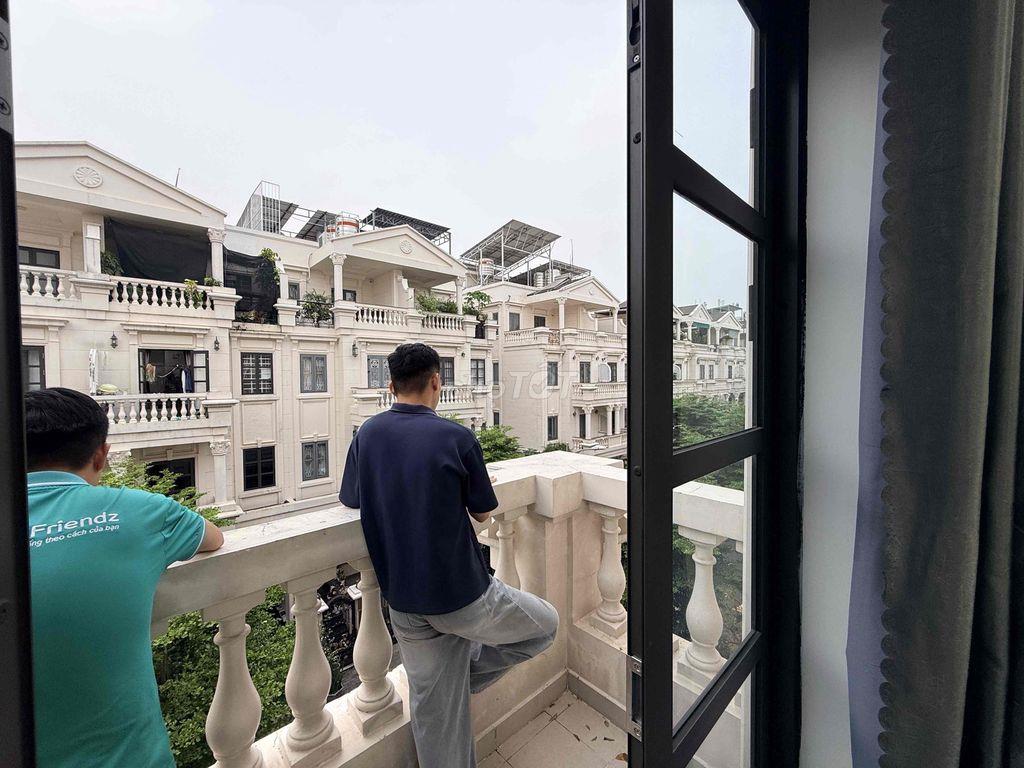 PHÒNG TÁCH BẾP BAN CÔNG RỘNG 50m2 CITYLAND GÒ VẤP