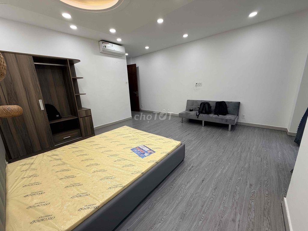 PHÒNG TÁCH BẾP BAN CÔNG RỘNG 50m2 CITYLAND GÒ VẤP