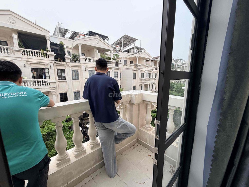 PHÒNG TÁCH BẾP BAN CÔNG RỘNG 50m2 CITYLAND GÒ VẤP