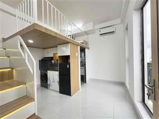 Duplex Ban Công Full Nội Thất Gần Văn Lang Cơ Sở 3