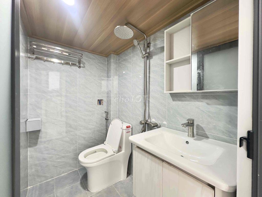 Duplex Ban Công Full Nội Thất Gần Văn Lang Cơ Sở 3