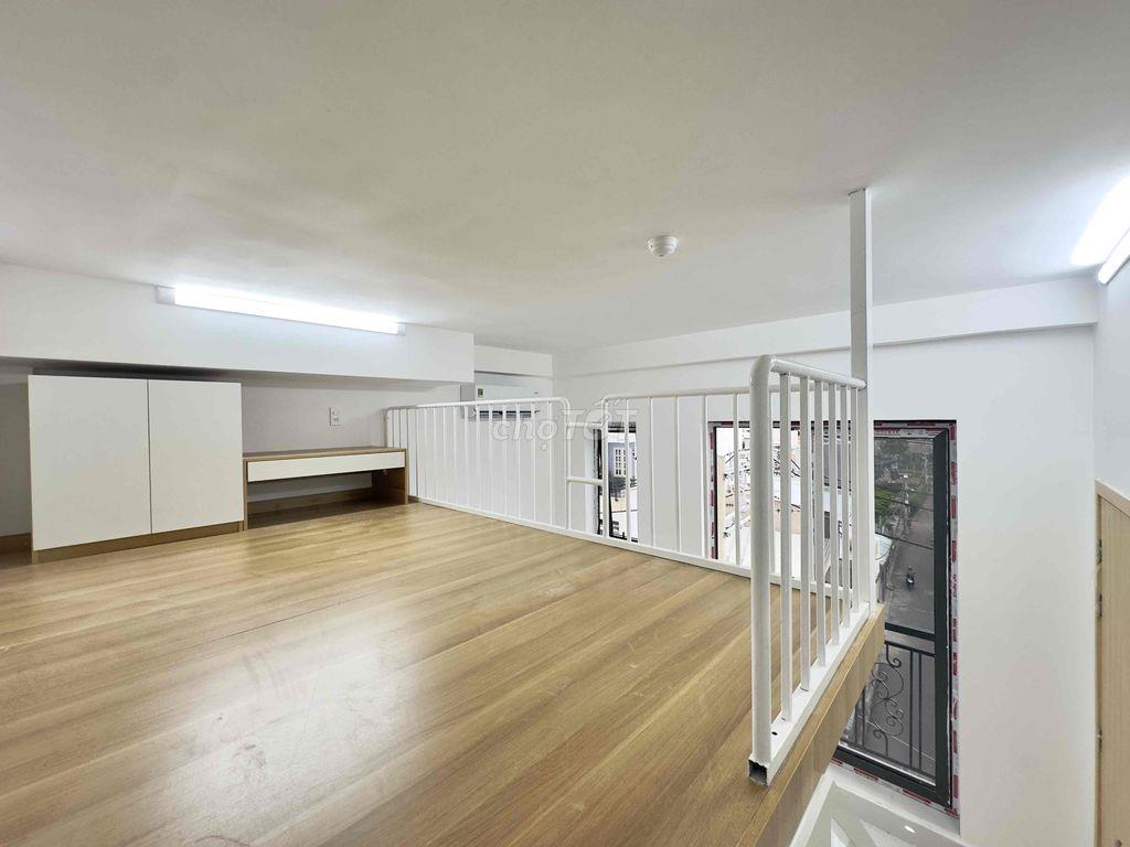 Duplex Ban Công Full Nội Thất Gần Văn Lang Cơ Sở 3