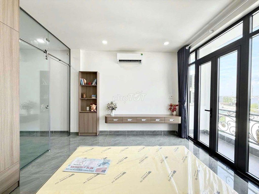 STUDIO TÁCH BẾP FULL NỘI THẤT CỰC ĐẸP NẰM GẦN ĐH VLU, IUH