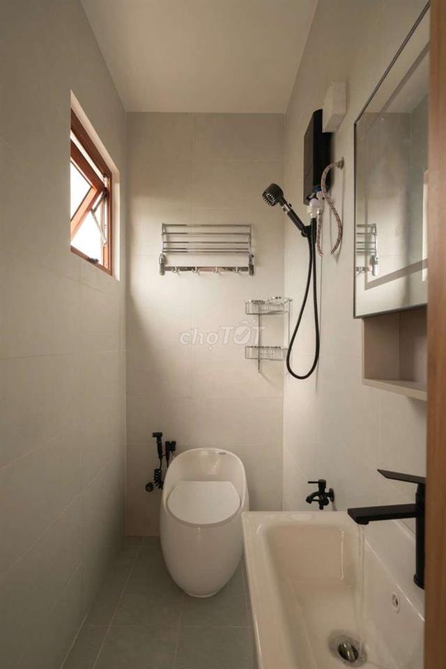 STUDIO FULL NỘI THẤT VIBE NHẬT BẢN ĐẸP KENG GẦN VLU,IUH