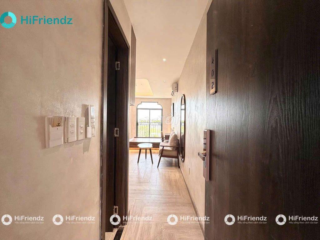 STUDIO FULL NỘI THẤT NẰM GẦN CÔNG VIÊN GÒ VẤP, VLU,IUH 