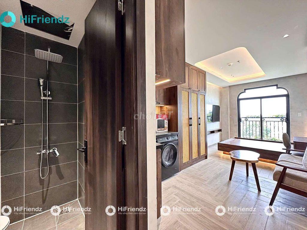 STUDIO FULL NỘI THẤT NẰM GẦN CÔNG VIÊN GÒ VẤP, VLU,IUH 