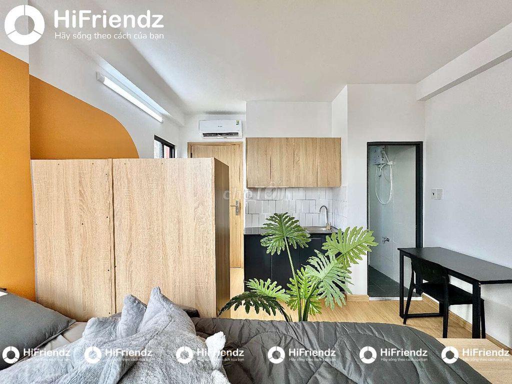 STUDIO VIBE NHẬT NẰM GẦN EMART PHAN HUY ÍCH, TRƯỜNG CHINH