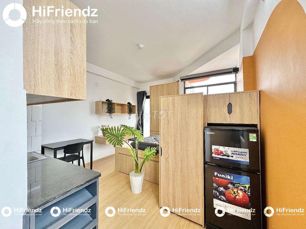 STUDIO VIBE NHẬT NẰM GẦN EMART PHAN HUY ÍCH, TRƯỜNG CHINH