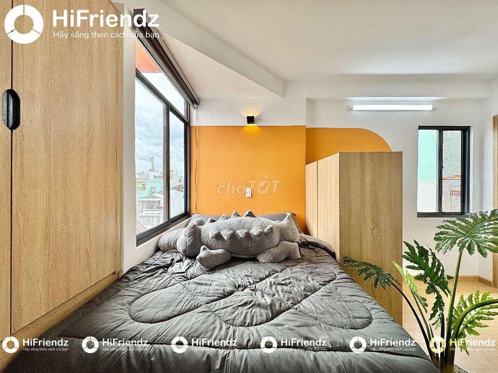 STUDIO VIBE NHẬT NẰM GẦN EMART PHAN HUY ÍCH, TRƯỜNG CHINH
