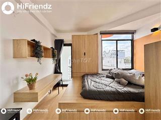 STUDIO VIBE NHẬT NẰM GẦN EMART PHAN HUY ÍCH, TRƯỜNG CHINH