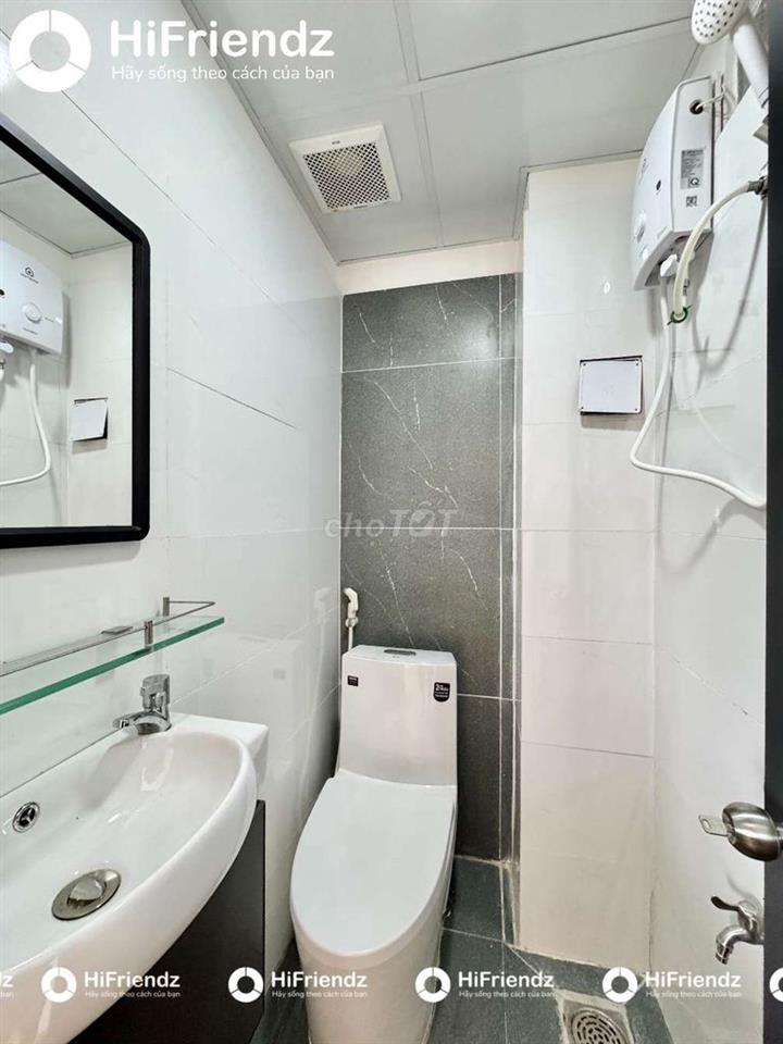 STUDIO VIBE NHẬT NẰM GẦN EMART PHAN HUY ÍCH, TRƯỜNG CHINH