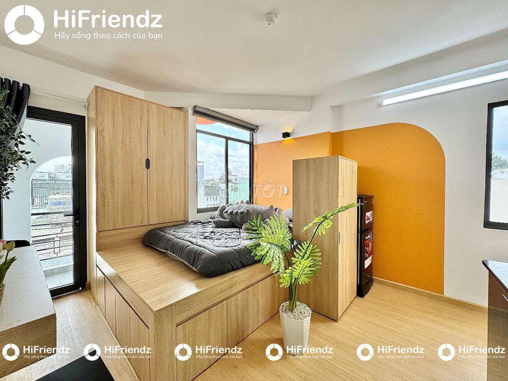 STUDIO VIBE NHẬT NẰM GẦN EMART PHAN HUY ÍCH, TRƯỜNG CHINH