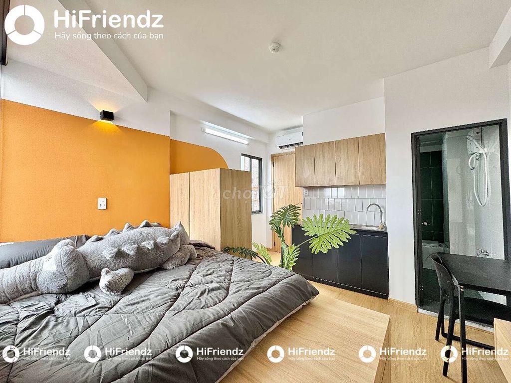 STUDIO VIBE NHẬT NẰM GẦN EMART PHAN HUY ÍCH, TRƯỜNG CHINH