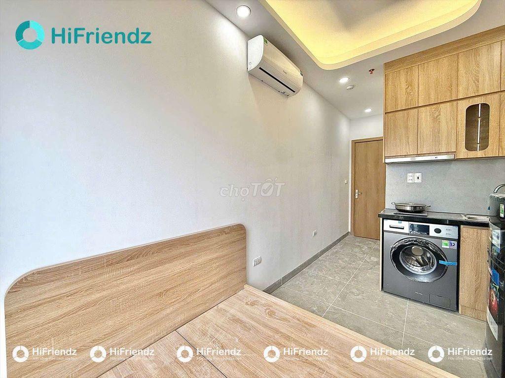STUDIO FULL NỘI THẤT GẦN EMART PHAN HUY ÍCH, CÔNG VIÊN PHẦN MỀM