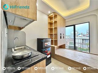STUDIO FULL NỘI THẤT GẦN EMART PHAN HUY ÍCH, CÔNG VIÊN PHẦN MỀM