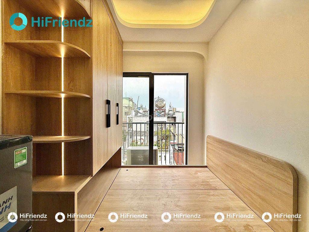 STUDIO FULL NỘI THẤT GẦN EMART PHAN HUY ÍCH, CÔNG VIÊN PHẦN MỀM