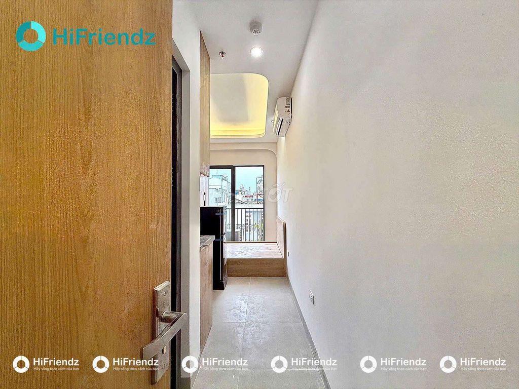 STUDIO FULL NỘI THẤT GẦN EMART PHAN HUY ÍCH, CÔNG VIÊN PHẦN MỀM