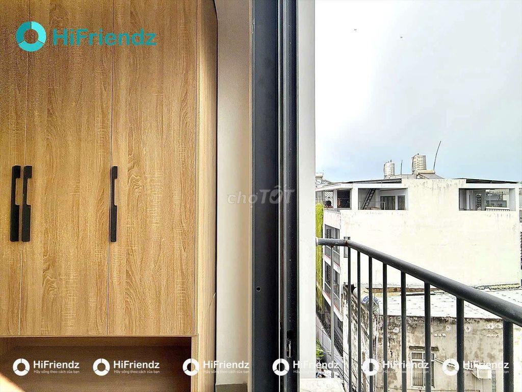 STUDIO FULL NỘI THẤT GẦN EMART PHAN HUY ÍCH, CÔNG VIÊN PHẦN MỀM