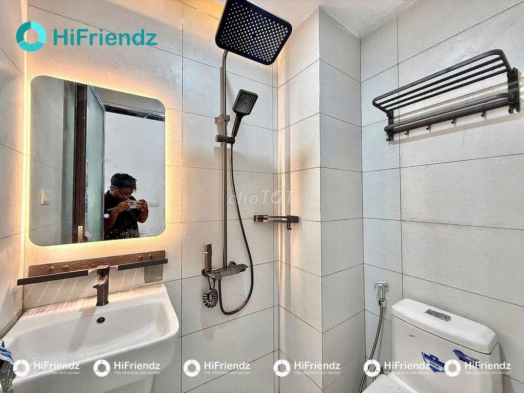 STUDIO FULL NỘI THẤT GẦN EMART PHAN HUY ÍCH, CÔNG VIÊN PHẦN MỀM