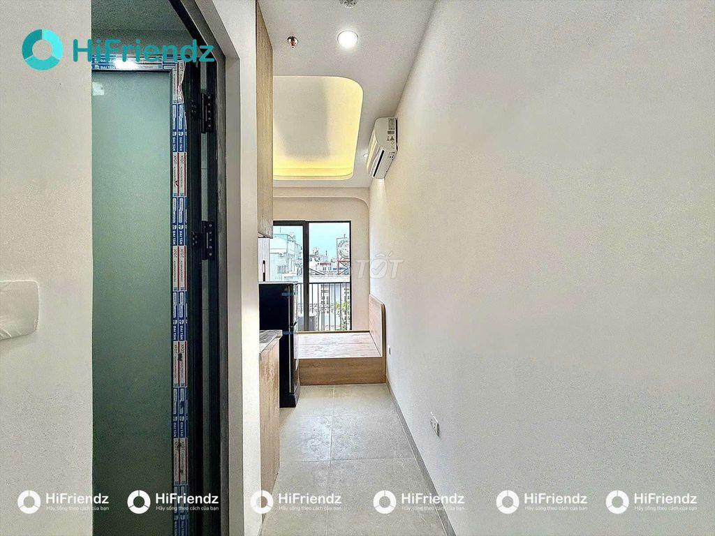 STUDIO FULL NỘI THẤT GẦN EMART PHAN HUY ÍCH, CÔNG VIÊN PHẦN MỀM