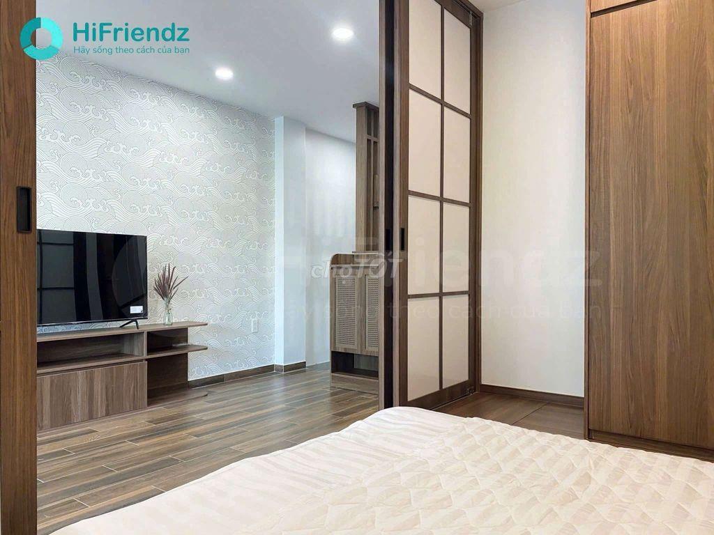 STUDIO BANCOL VIBE NHẬT BẢN FULL NỘI THẤT NẰM GẦN CÔNG VIÊN LÀNG HOA