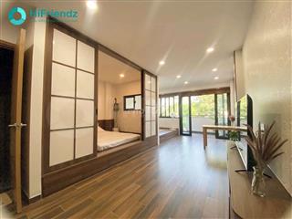 STUDIO BANCOL VIBE NHẬT BẢN FULL NỘI THẤT NẰM GẦN CÔNG VIÊN LÀNG HOA
