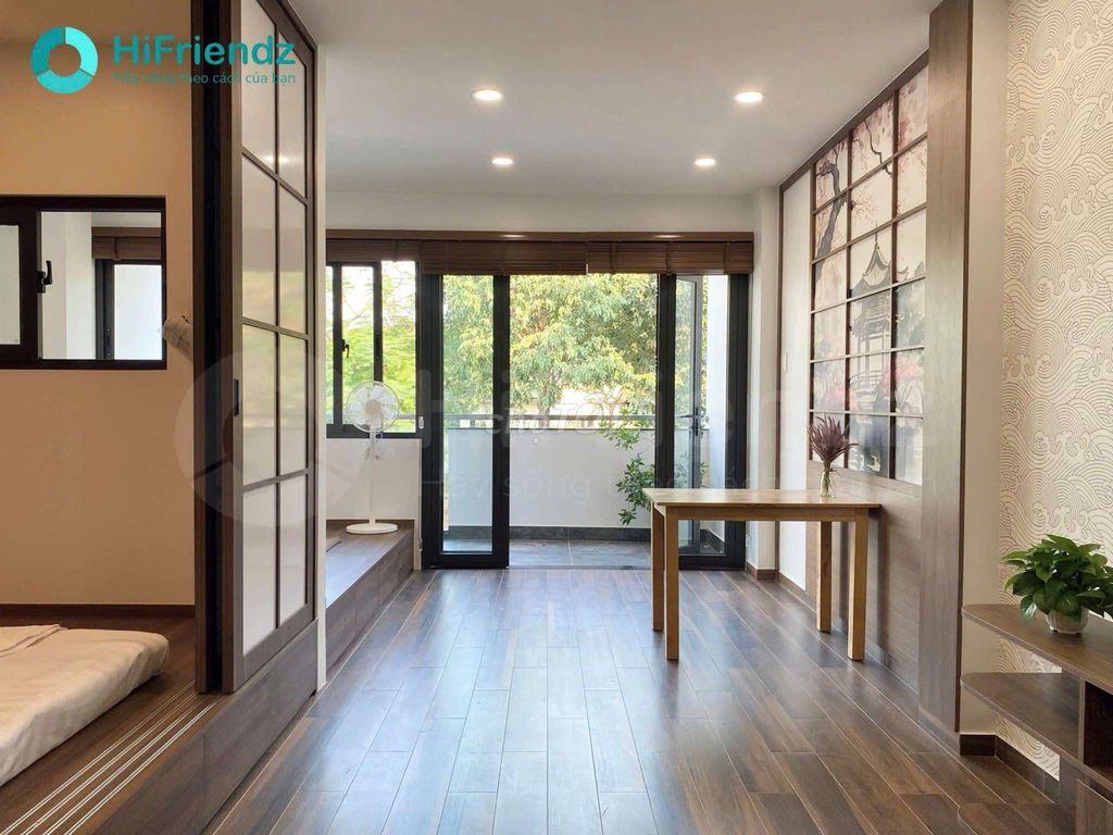 STUDIO BANCOL VIBE NHẬT BẢN FULL NỘI THẤT NẰM GẦN CÔNG VIÊN LÀNG HOA