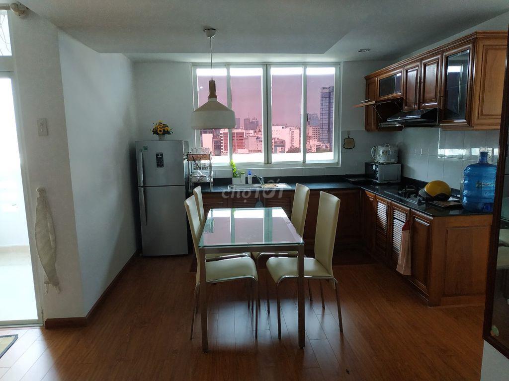 HÀNG HIẾM 110M² 3PN VIEW ĐẸP TRUNG TÂM– CENTRAL GARDEN CHỈ 15 TR/TH