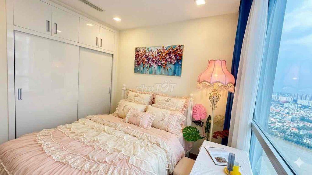 Cho thuê 1 Phòng ngủ có riêng tách bếp landmark 81