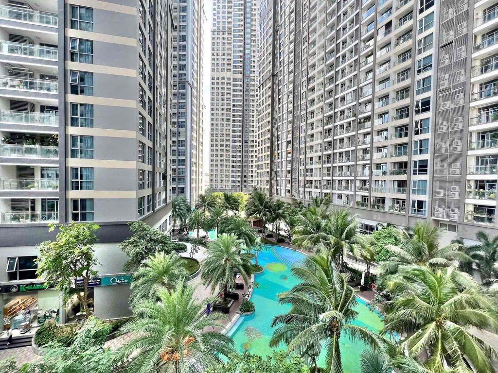 Cho thuê 1 Phòng ngủ có riêng tách bếp landmark 81