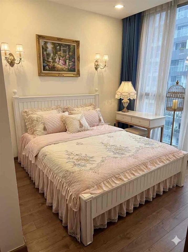 chính chủ cho Thuê 1 PN đầy đủ nội thất ngay quận 1