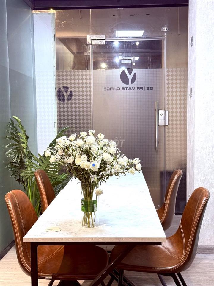 Cho Thuê Văn Phòng Làm Việc - YES OFFICE