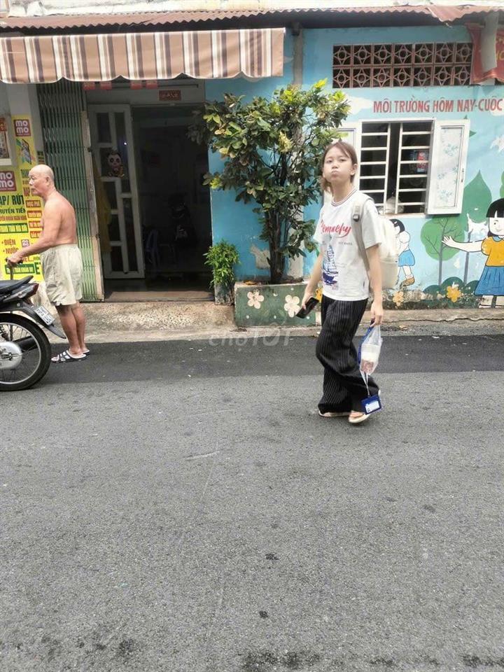 Bán Ngộp Nhà Góc 2MT Công Chúa Ngọc Hân - Huyện Toại, P12 Q11 TpHCM