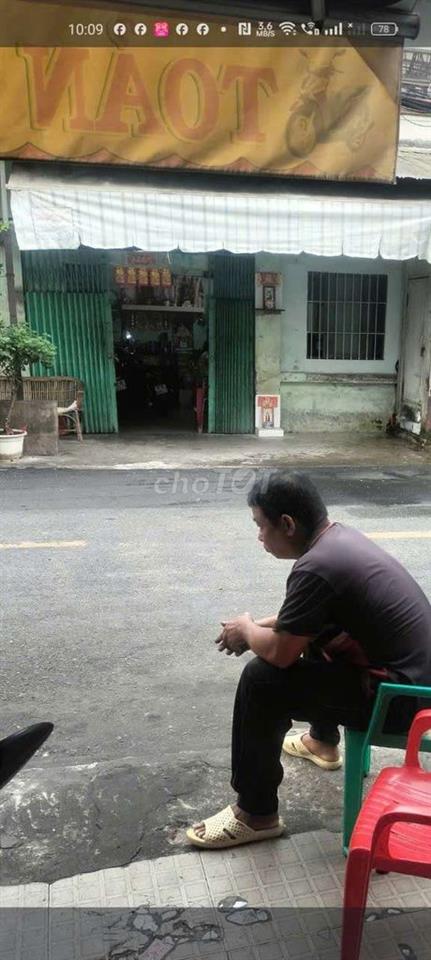 Bán Ngộp Nhà Góc 2MT Công Chúa Ngọc Hân - Huyện Toại, P12 Q11 TpHCM