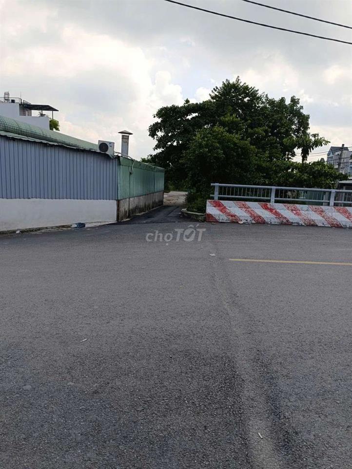 NHÀ HAI MẶT TIỀN THẠNH LỘC 15 QUẬN 12