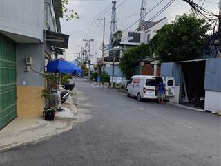 NHÀ HAI MẶT TIỀN THẠNH LỘC 15 QUẬN 12