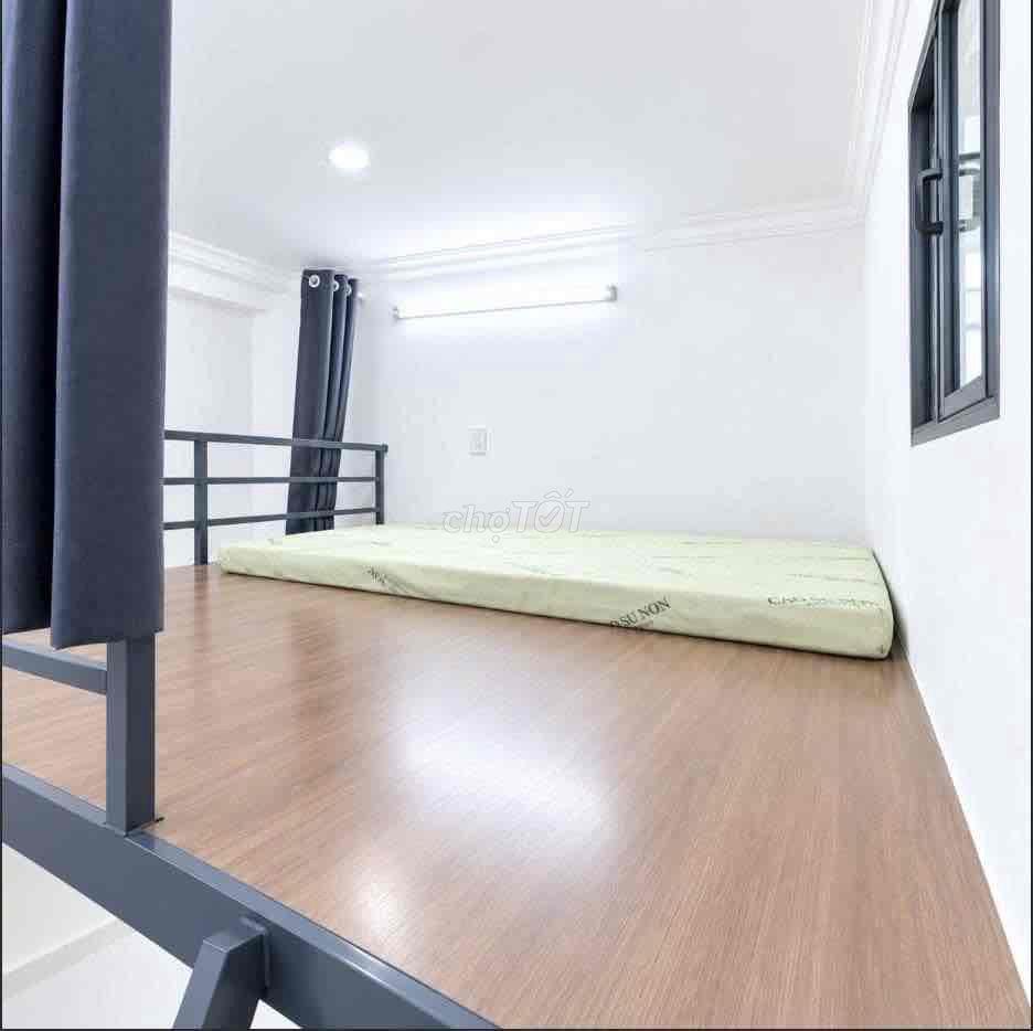 Ngay Tân Bình Sân Bay chỉ 4tr7 Căn Hôn Duplex Full nội thất
