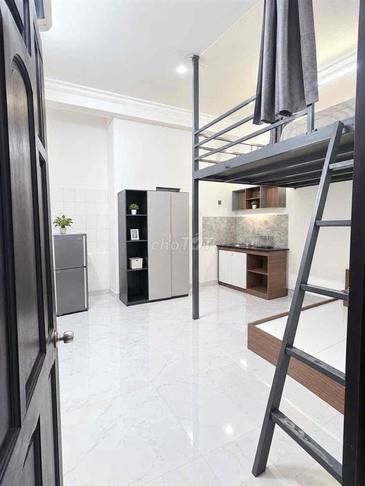 Ngay Tân Bình Sân Bay chỉ 4tr7 Căn Hôn Duplex Full nội thất