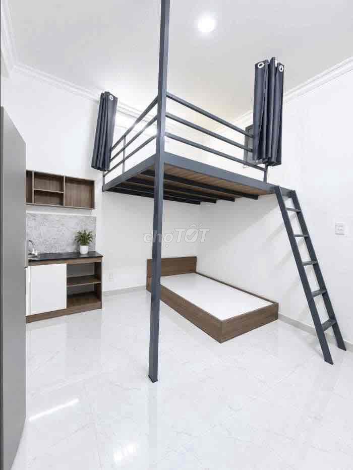 Ngay Tân Bình Sân Bay chỉ 4tr7 Căn Hôn Duplex Full nội thất