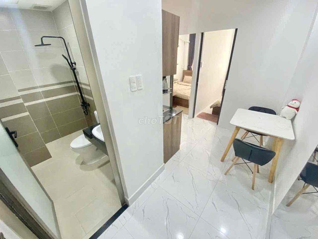 2 Phòng ngủ ban công, Bình Thạnh Full nội thất