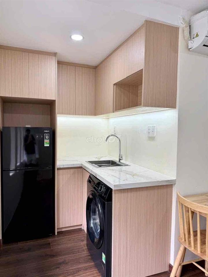 DỰ ÁN MỚI Ngã Tư Hàng Xanh, Full nội thất, Thang máy