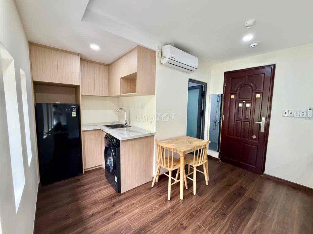 DỰ ÁN MỚI Ngã Tư Hàng Xanh, Full nội thất, Thang máy