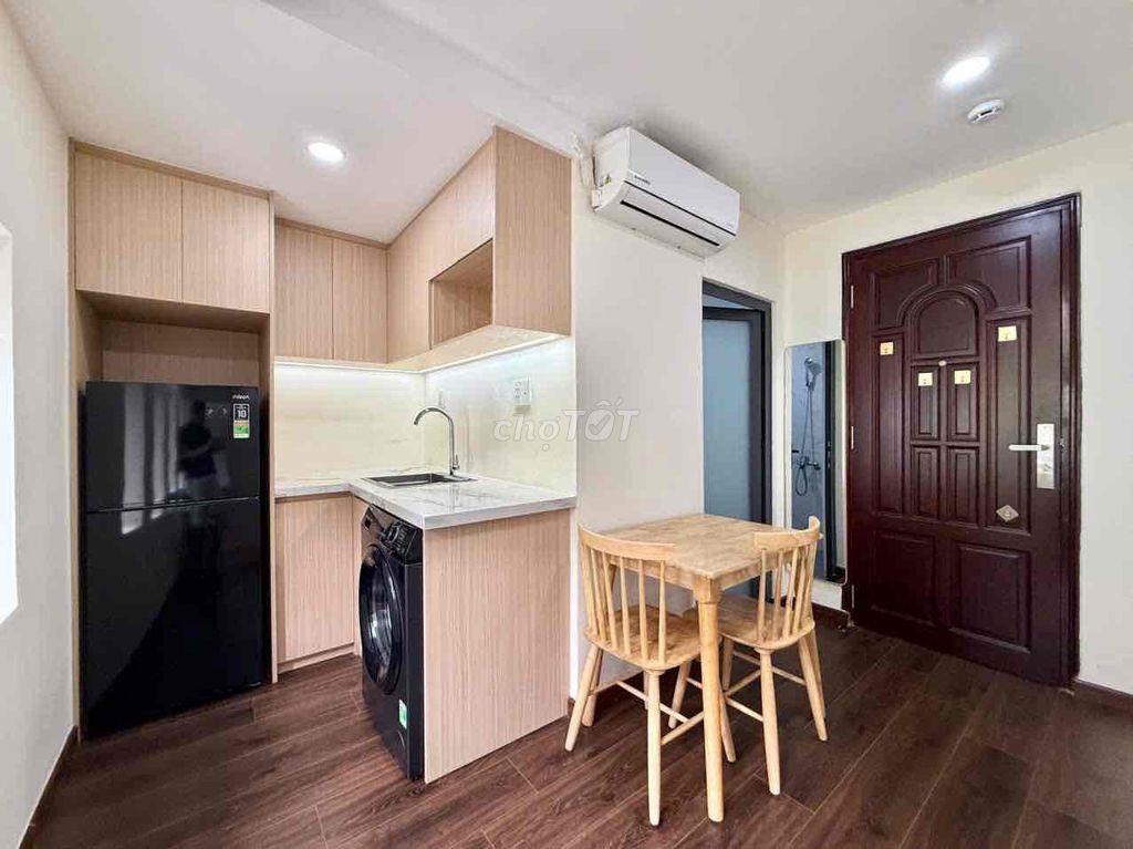 DỰ ÁN MỚI Ngã Tư Hàng Xanh, Full nội thất, Thang máy