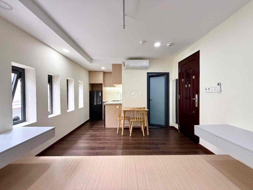DỰ ÁN MỚI Ngã Tư Hàng Xanh, Full nội thất, Thang máy