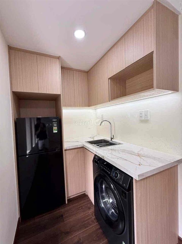 DỰ ÁN MỚI Ngã Tư Hàng Xanh, Full nội thất, Thang máy
