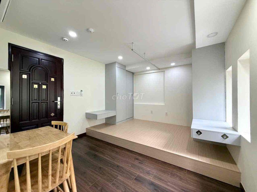 DỰ ÁN MỚI Ngã Tư Hàng Xanh, Full nội thất, Thang máy